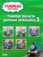 Tuomas Veturin parhaat seikkailut 2