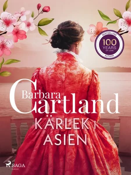 Kärlek i Asien af Barbara Cartland