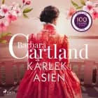 Kärlek i Asien af Barbara Cartland