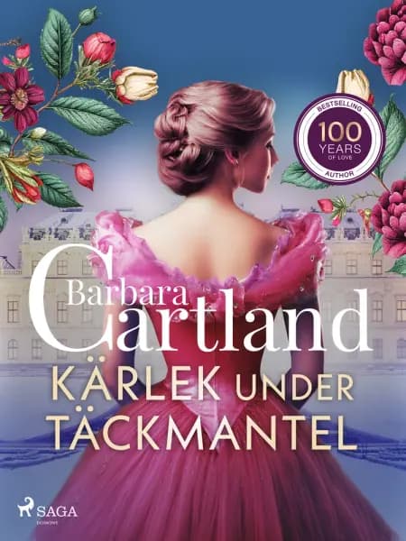 Kärlek under täckmantel af Barbara Cartland