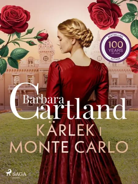 Kärlek i Monte Carlo af Barbara Cartland