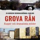 Grova rån – Kupper och dramatiska stölder af Diverse