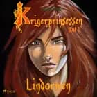 Krigerprinsessen 1. Lindormen af Josefine Ottesen