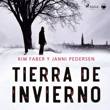 Tierra de invierno af Kim Faber