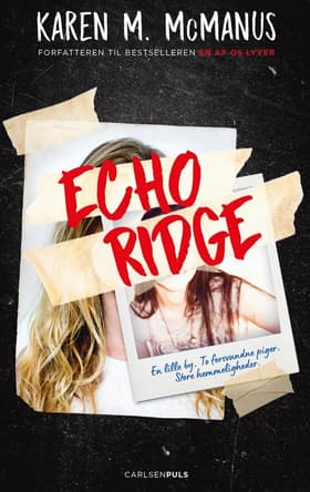 Echo Ridge af Karen M. McManus