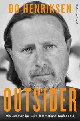 Outsider af Bo Henriksen