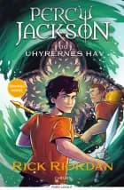 Percy Jackson og Uhyrernes Hav (2) - graphic novel