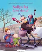 Sallys far fyrer den af