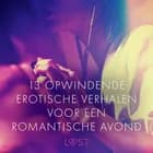 13 opwindende erotische verhalen voor een romantische avond af Elena Lund, Beatrice Nielsen og Marguerite Nousville