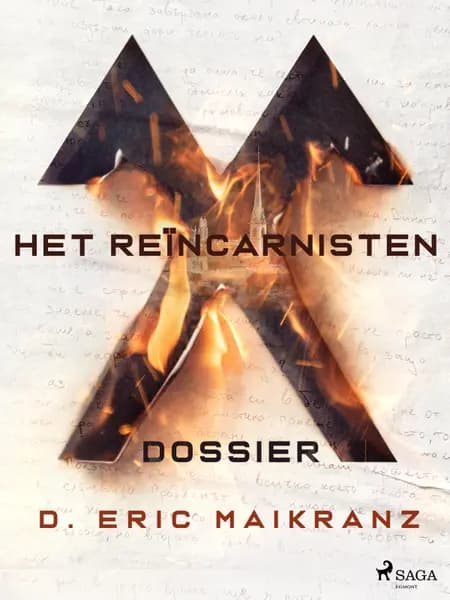 Het Reïncarnisten Dossier af D. Eric Maikranz