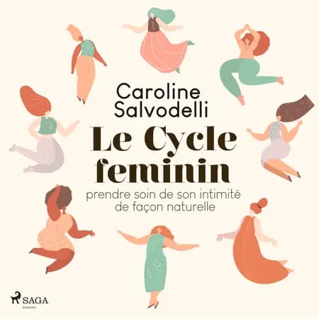 Le Cycle féminin af Caroline Salvodelli