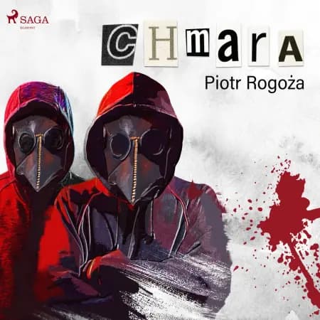 Chmara af Piotr Rogoza