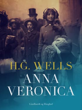 Anna Veronica af H. G. Wells