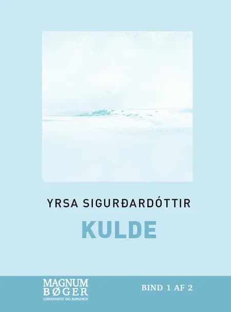 Kulde af Yrsa Sigurdardottir