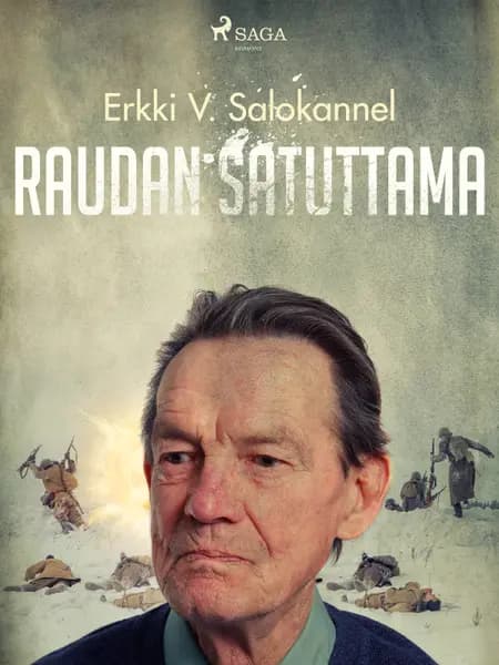 Raudan satuttama af Erkki V. Salokannel