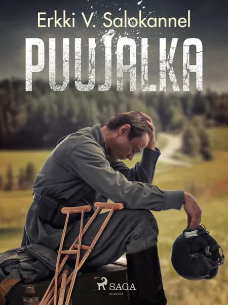 Puujalka af Erkki V. Salokannel