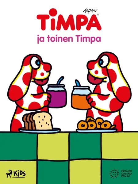 Timpa ja toinen Timpa af Altan