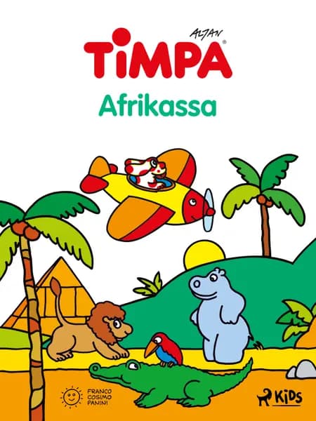 Timpa Afrikassa af Altan