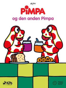 Pimpa - Pimpa og den anden Pimpa af Altan