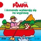 Pimpa i Armando wybierają się na wyprawę af Altan