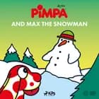 Pimpa and Max the snowman af Altan
