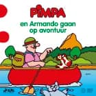Pimpa - Pimpa en Armando gaan op avontuur