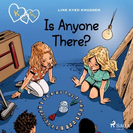 Is Anyone There? af Line Kyed Knudsen