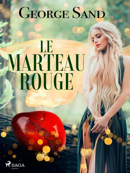 Le Marteau rouge af George Sand