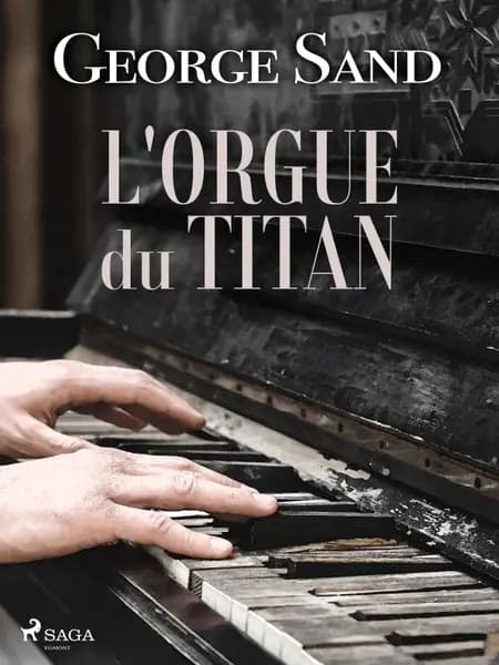 L'Orgue du titan af George Sand