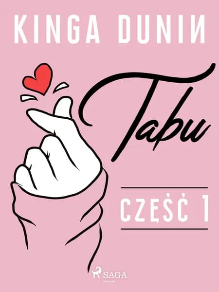 Tabu af Kinga Dunin