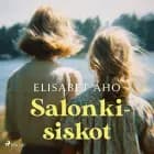 Salonkisiskot