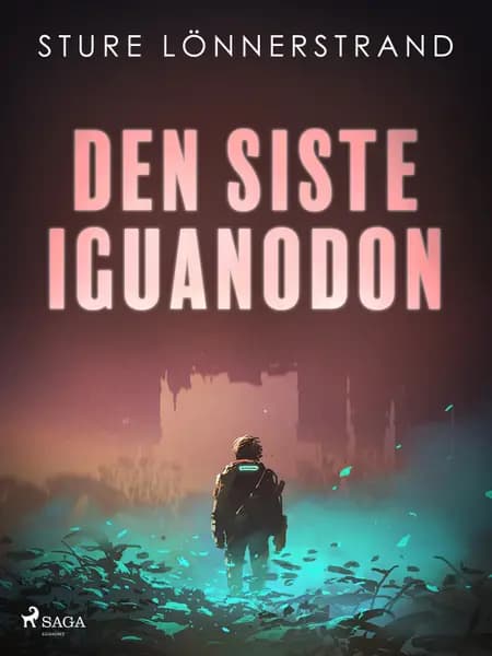Den siste iguanodon af Sture Lönnerstrand