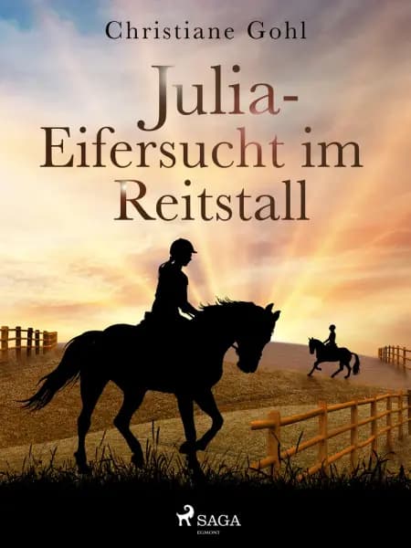 Julia - Eifersucht im Reitstall af Christiane Gohl