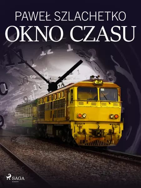 Okno czasu af Paweł Szlachetko