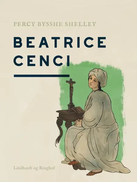 Beatrice Cenci af Percy Bysshe Shelley