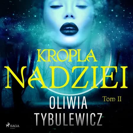 Kropla nadziei af Oliwia Tybulewicz