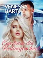 Een trein die Verlangen heet - erotisch verhaal af Venessa Hart