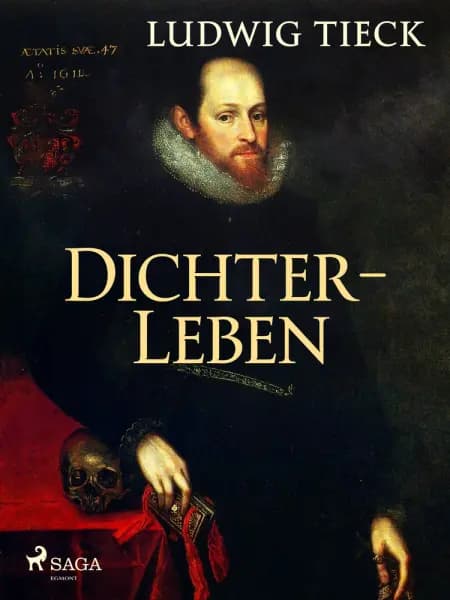 Dichterleben af Ludwig Tieck