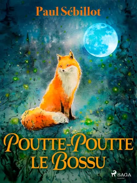 Poutte-Poutte le Bossu af Paul Sébillot