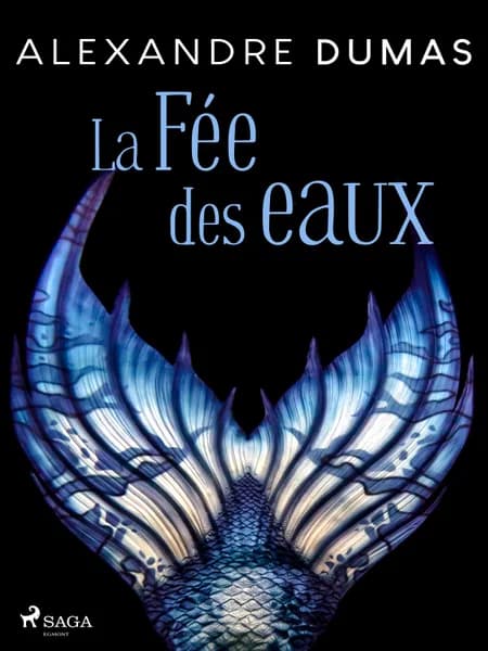 La Fée des eaux af Alexandre Dumas