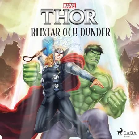 Thor - Blixtar och dunder af Marvel