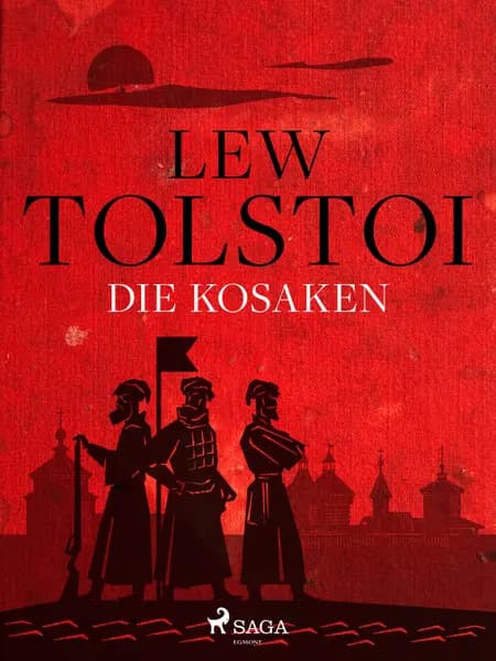 Die Kosaken af Lew Tolstoi
