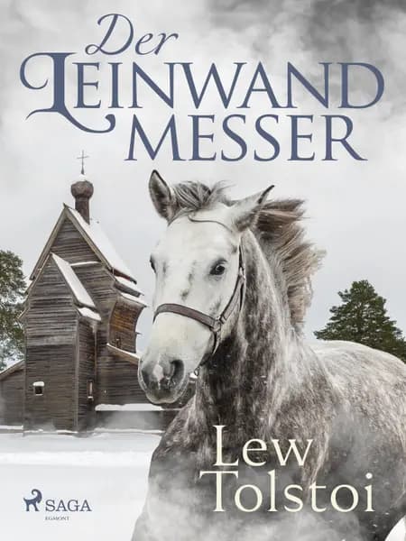 Der Leinwandmesser af Lew Tolstoi
