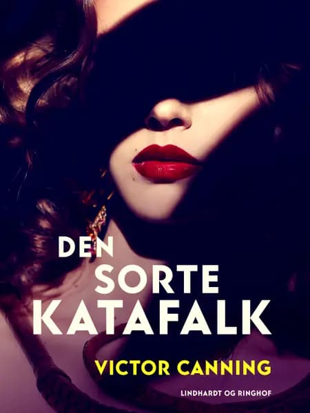 Den sorte katafalk af Victor Canning