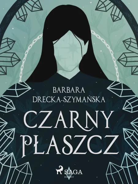Czarny Płaszcz af Barbara Drecka-Szymańska