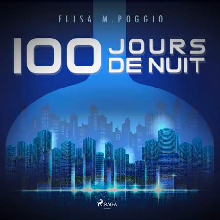 100 jours de Nuit af Elisa M. Poggio