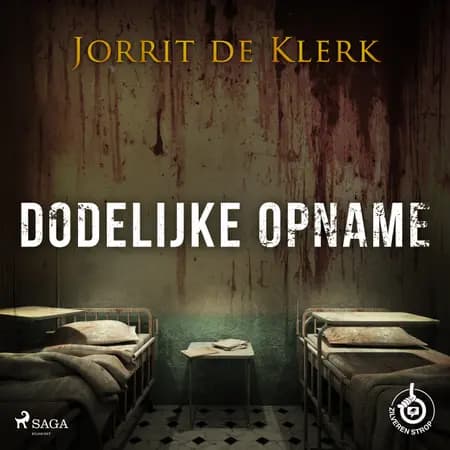 Dodelijke opname af Jorrit de Klerk