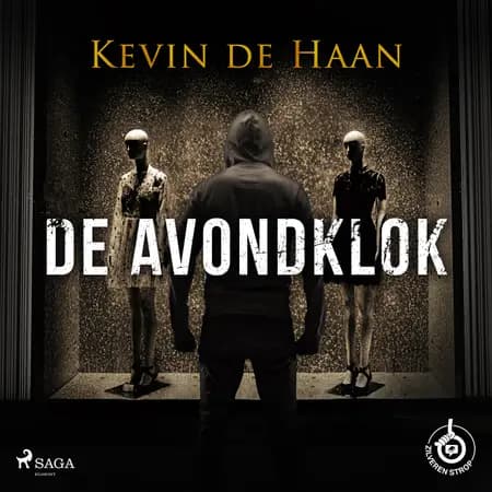 De avondklok af Kevin de Haan
