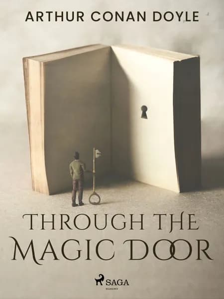 Through the Magic Door af Arthur Conan Doyle