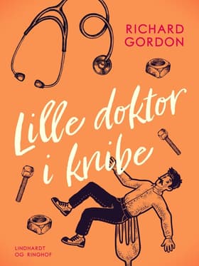 Lille doktor i knibe af Richard Gordon